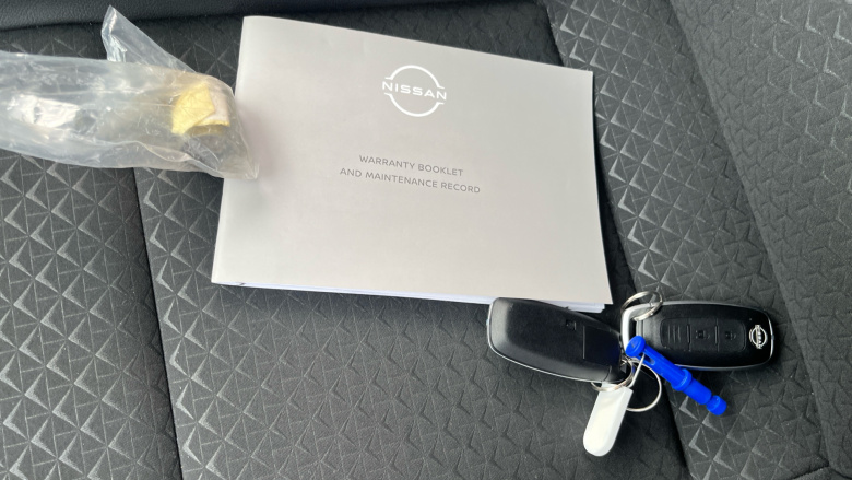 Nissan Juke 1.0 DiG-T 114 N-Connecta 5dr Petrol Hatchback